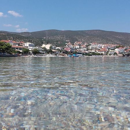 Zavitsa Apartment Xiropigado Bagian luar foto