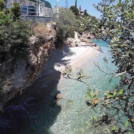 Zavitsa Apartment Xiropigado Bagian luar foto