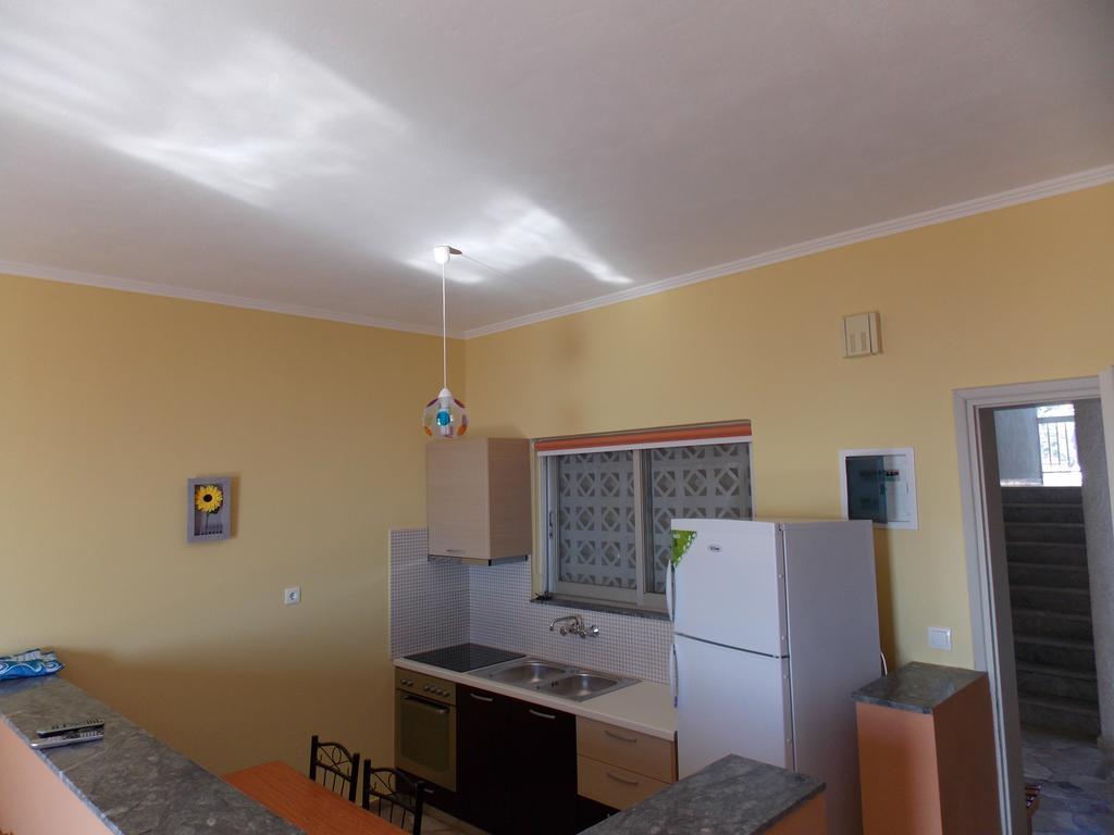 Zavitsa Apartment Xiropigado Bagian luar foto