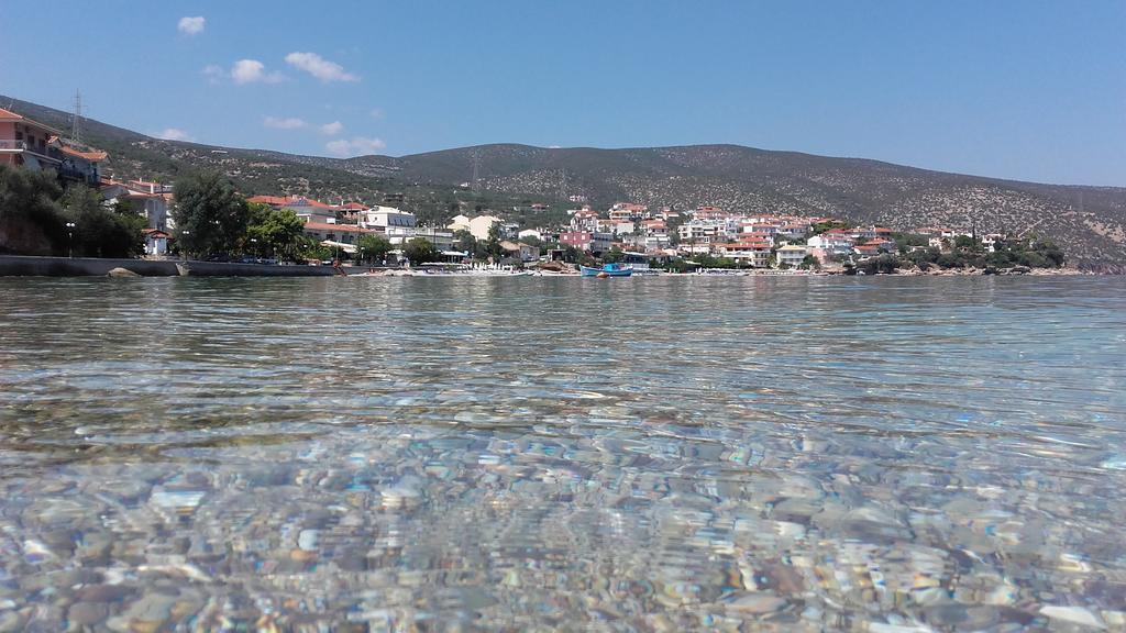 Zavitsa Apartment Xiropigado Bagian luar foto
