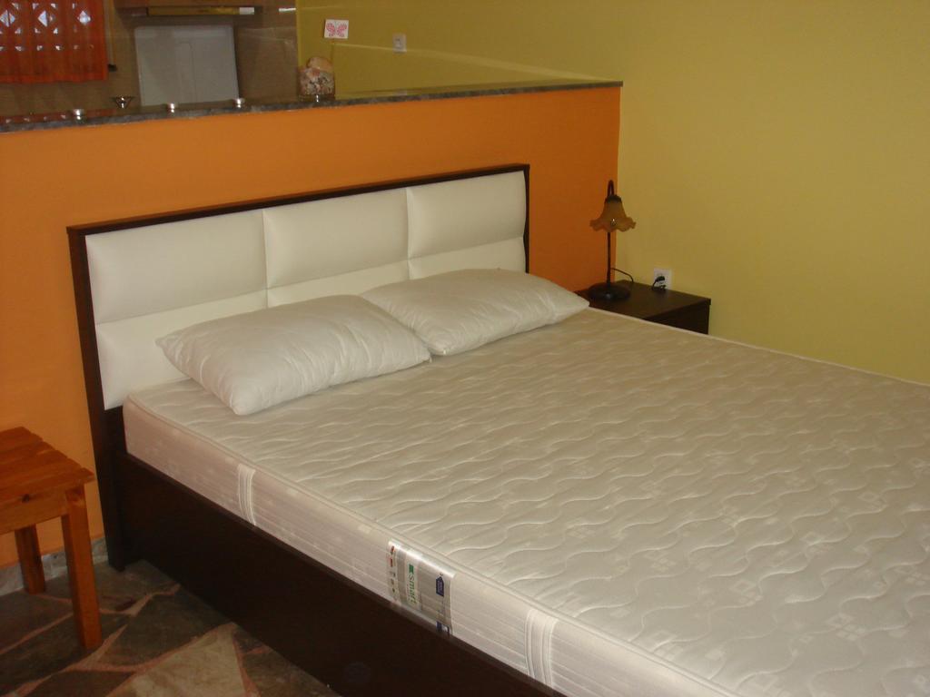 Zavitsa Apartment Xiropigado Bagian luar foto